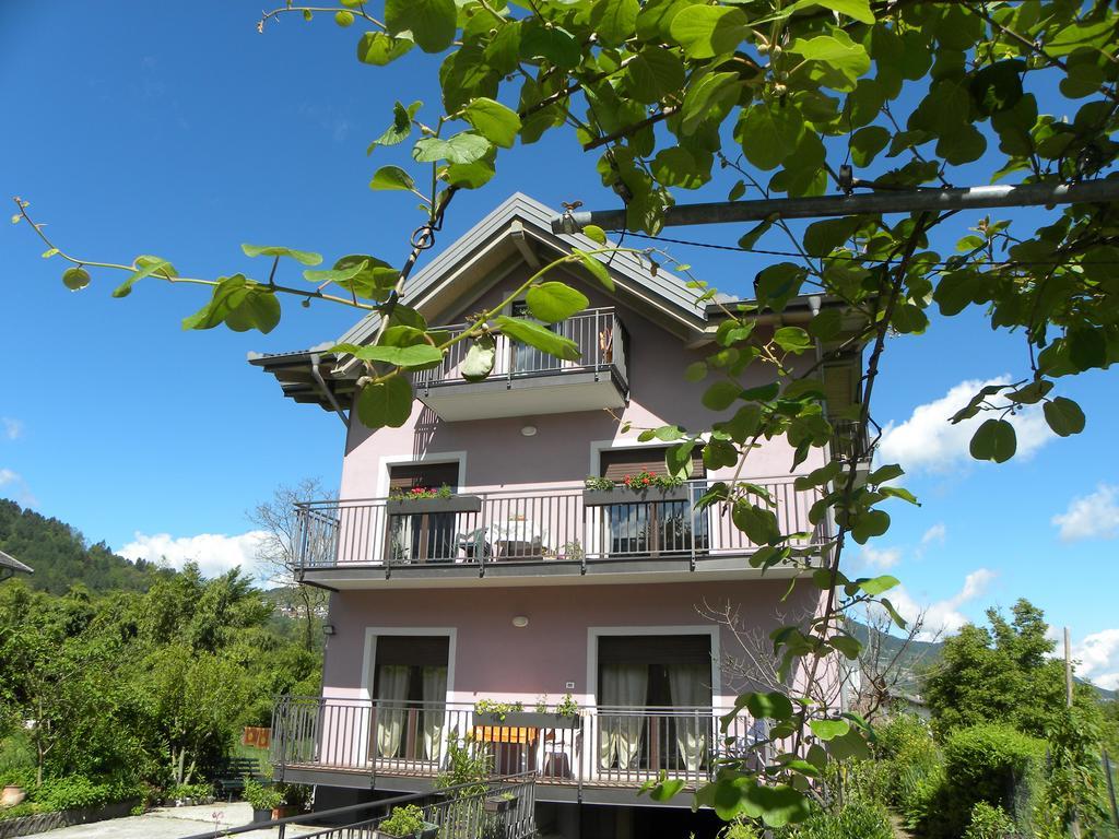 Casa De Val Apartment Калчераника ал Лаго Екстериор снимка