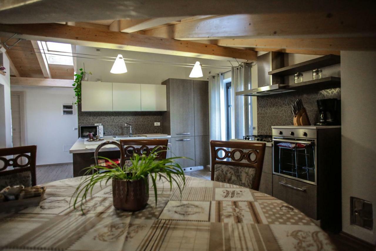 Casa De Val Apartment Калчераника ал Лаго Екстериор снимка