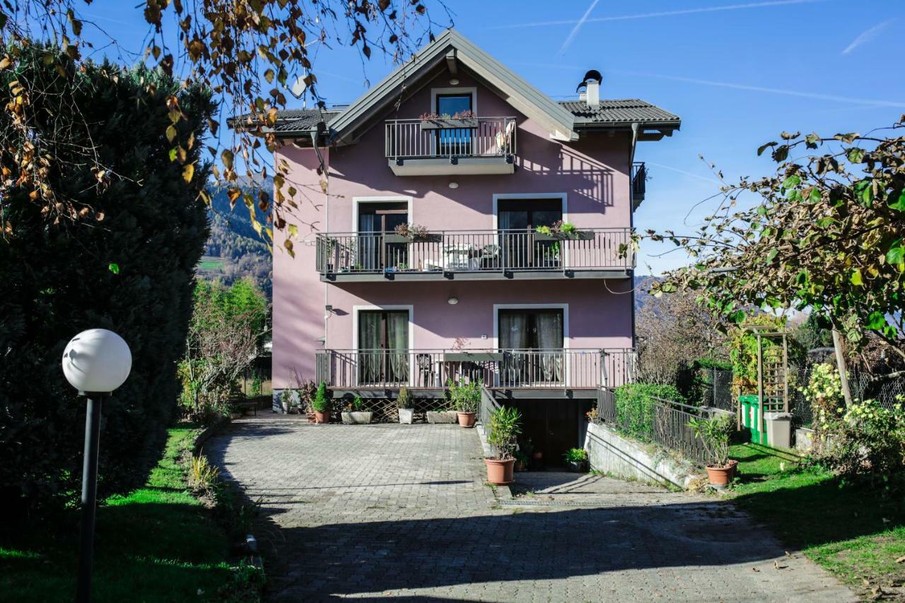 Casa De Val Apartment Калчераника ал Лаго Екстериор снимка