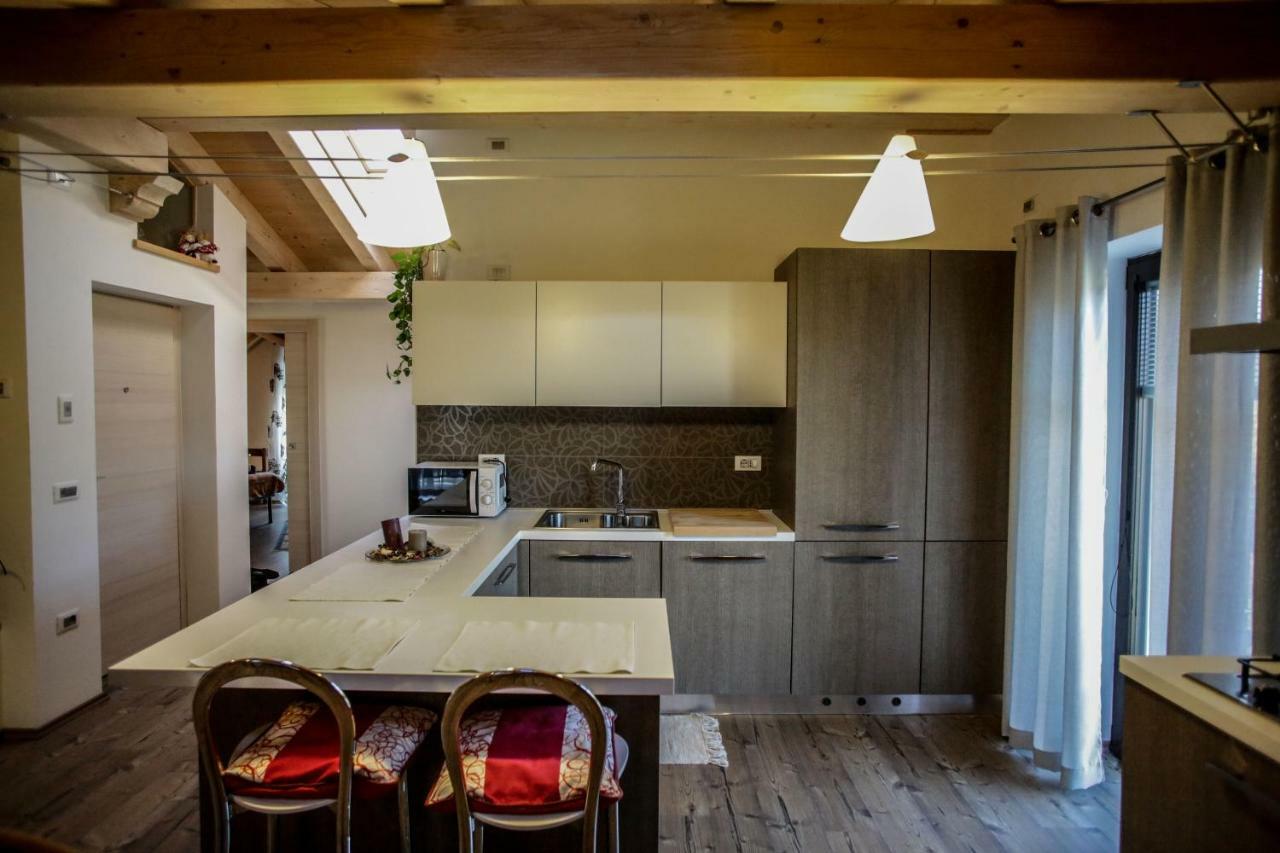 Casa De Val Apartment Калчераника ал Лаго Екстериор снимка